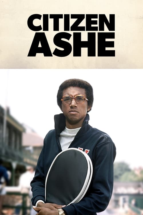 Citizen Ashe